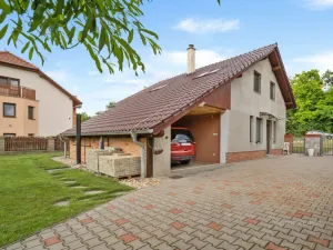 Prodej rodinného domu, Kobeřice u Brna, U Mlýna, 143 m2