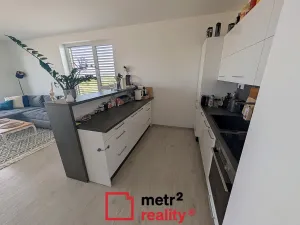Pronájem bytu 3+kk, Olomouc, Milana Ticháka, 85 m2