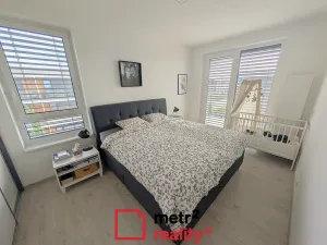 Pronájem bytu 3+kk, Olomouc, Milana Ticháka, 85 m2
