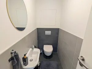 Pronájem bytu 3+kk, Olomouc, Milana Ticháka, 85 m2