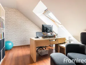 Prodej bytu 4+kk, Kuřim, Školní, 100 m2