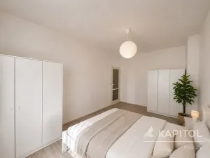 Pronájem bytu 2+1, Praha - Břevnov, Na Větrníku, 46 m2