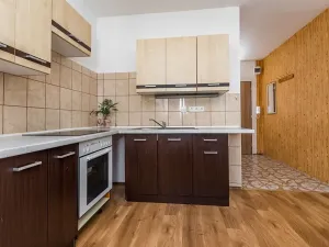 Prodej bytu 1+1, Bílina, Sídliště Za Chlumem, 35 m2