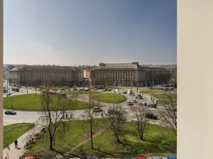 Pronájem bytu 2+kk, Praha - Bubeneč, Vítězné náměstí, 64 m2