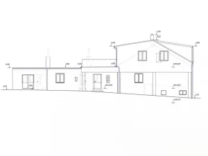 Prodej domu na klíč, Dubí, Bystřická, 153 m2