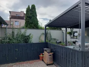 Pronájem bytu 2+kk, Praha - Chodov, Švabinského, 46 m2