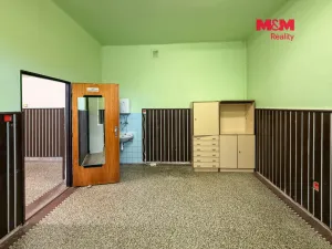 Pronájem obchodního prostoru, Choceň, T. G. Masaryka, 193 m2