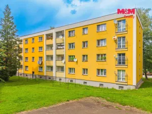 Prodej bytu 3+1, Karviná - Mizerov, Na Kopci, 72 m2