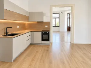 Pronájem bytu 3+kk, Praha - Staré Město, Alšovo nábřeží, 84 m2