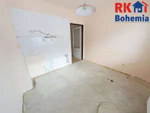 Prodej bytu 1+1, Luštěnice, 33 m2