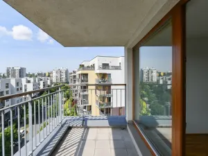 Prodej bytu 4+kk, Praha - Hrdlořezy, V třešňovce, 134 m2