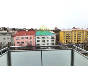Pronájem bytu 1+kk, Olomouc, Wolkerova, 31 m2
