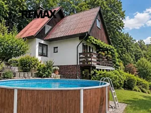 Prodej chaty, Rabyně, 105 m2
