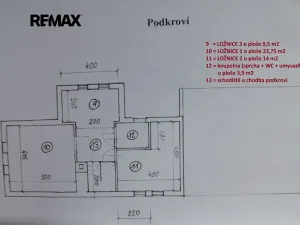 Prodej chalupy, Dlouhoňovice, Hlavní, 114 m2