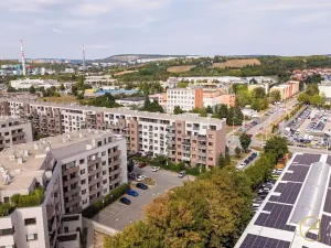 Prodej bytu 2+kk, Brno, Řípská, 52 m2