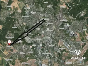 Prodej podílu pole, Brno, 2670 m2