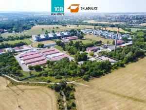 Pronájem skladu, Praha - Horní Počernice, Ve žlíbku, 1395 m2