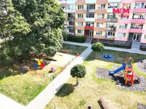 Prodej bytu 1+1, Louny, Slovenského národního povstání, 41 m2