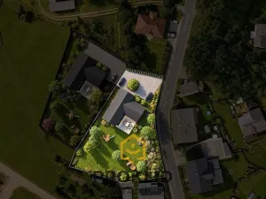 Prodej komerčního pozemku, Stará Ves, 4661 m2
