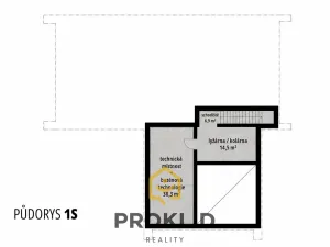 Prodej komerčního pozemku, Stará Ves, 4661 m2