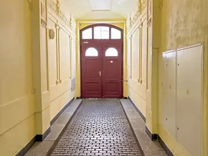 Pronájem bytu 4+1, Praha - Nové Město, Vyšehradská, 103 m2
