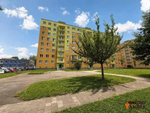 Prodej bytu 2+1, Havířov, Kollárova, 54 m2