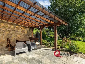 Prodej rodinného domu, Hrusice, Na Výsluní, 60 m2