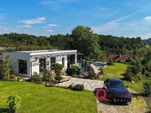 Prodej rodinného domu, Hrusice, Na Výsluní, 60 m2