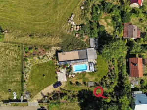 Prodej rodinného domu, Hrusice, Na Výsluní, 60 m2