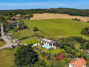 Prodej rodinného domu, Hrusice, Na Výsluní, 60 m2