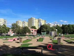 Prodej bytu 1+kk, Praha - Chodov, Ledvinova, 30 m2