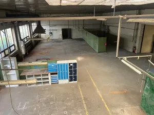 Pronájem skladu, Teplice, Dubská, 1100 m2