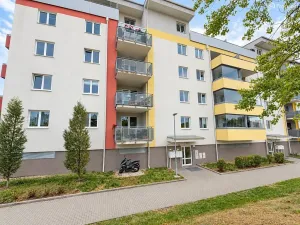 Pronájem bytu 1+kk, Brno, Lišejníková, 35 m2