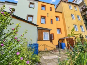 Prodej rodinného domu, Chomutov, Čechova, 120 m2