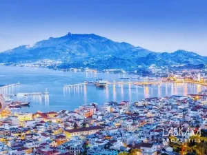 Prodej rodinného domu, Ostrov Zakynthos, Zakynthos, Laganas, Řecko, 200 m2
