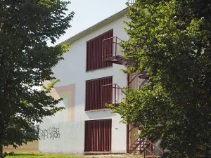 Pronájem garáže, Strakonice, Obránců míru, 20 m2