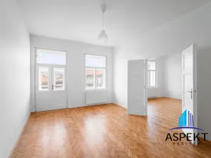 Pronájem bytu 2+1, Praha - Vinohrady, Jana Masaryka, 70 m2