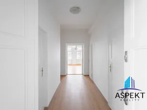 Pronájem bytu 2+1, Praha - Vinohrady, Jana Masaryka, 70 m2