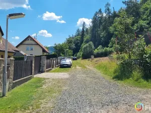 Prodej pozemku pro bydlení, Nižbor, 716 m2