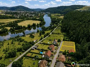 Prodej pozemku pro bydlení, Nižbor, 741 m2
