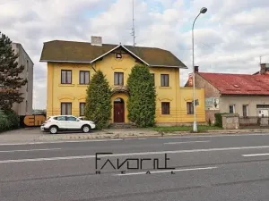 Prodej kanceláře, Olomouc, Rolsberská, 225 m2