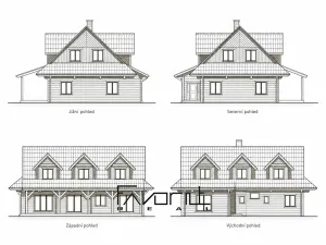 Prodej pozemku pro bydlení, Bělá pod Pradědem, 1166 m2