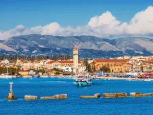 Prodej bytu 4+kk, Tsilivi, Zakynthos, Jónské Ostrovy, Řecko, 86 m2