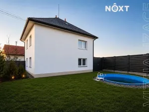 Prodej činžovního domu, Moravany, 140 m2