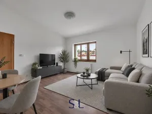 Prodej bytu 2+kk, Liberec, Šlikova, 45 m2