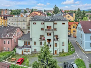 Prodej bytu 2+kk, Liberec, Šlikova, 45 m2