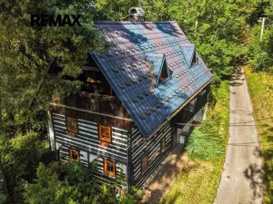 Prodej chalupy, Cvikov, 185 m2