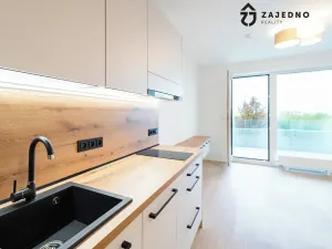 Pronájem bytu 1+kk, Brno, třída Generála Píky, 35 m2
