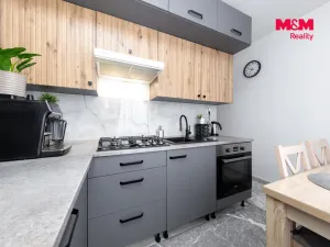 Prodej bytu 3+1, Brno - Líšeň, Bačovského, 75 m2