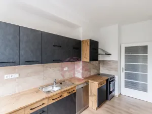 Pronájem bytu 2+1, Praha - Vršovice, Bělocerkevská, 73 m2